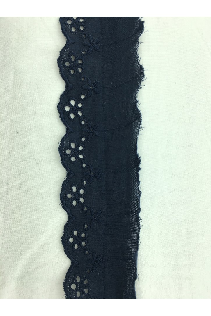 Lacivert (Navy) Brode Bant