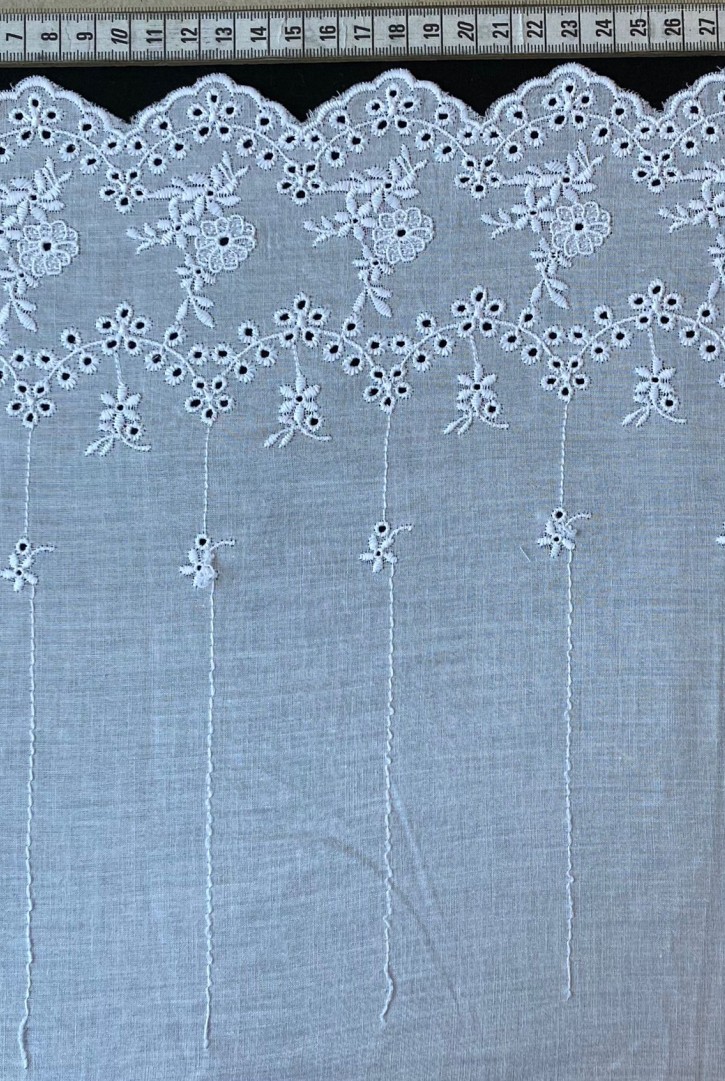 10266 BRODE/YERLİ/BANT/VUAL/MAT POLYESTER/KASAR/33 CM