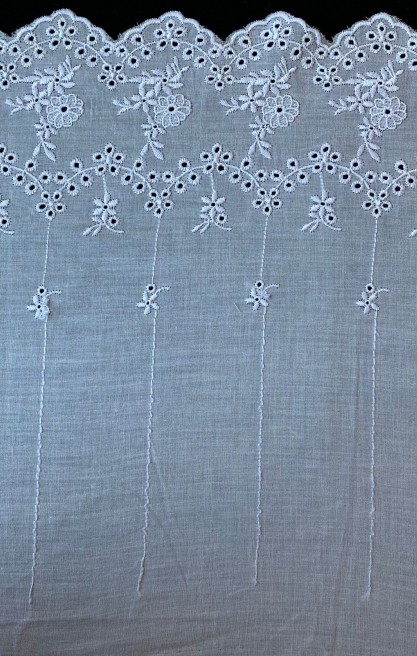 10266 BRODE/YERLİ/BANT/VUAL/MAT POLYESTER/KASAR/33 CM