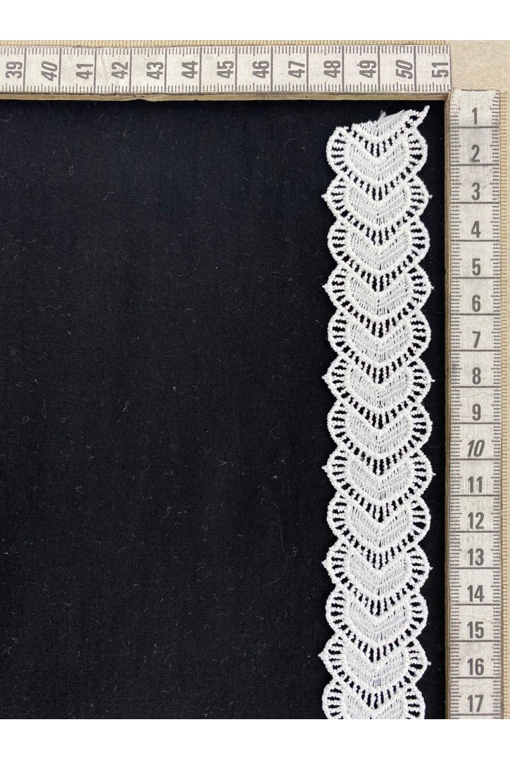 Ham Mat Polyester Brode Bant