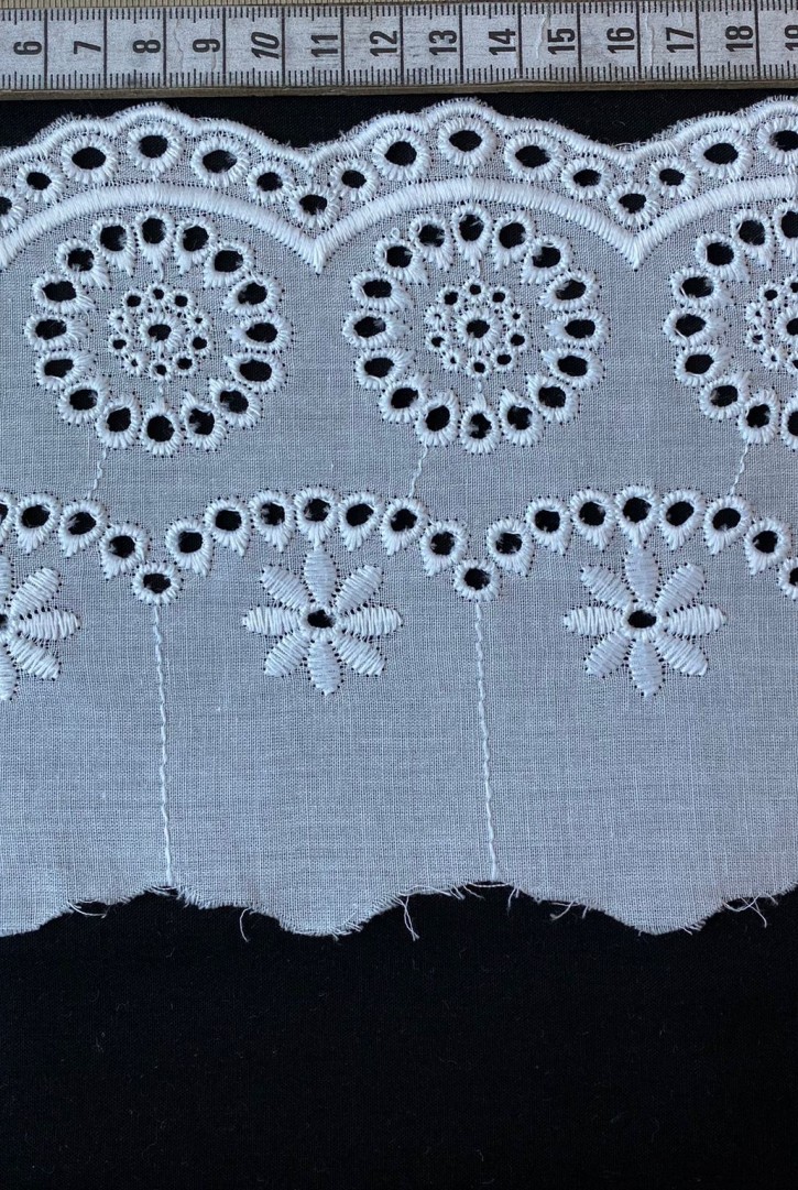 10264 BRODE/YERLİ/BANT/VUAL/MAT POLYESTER/KASAR/14 CM