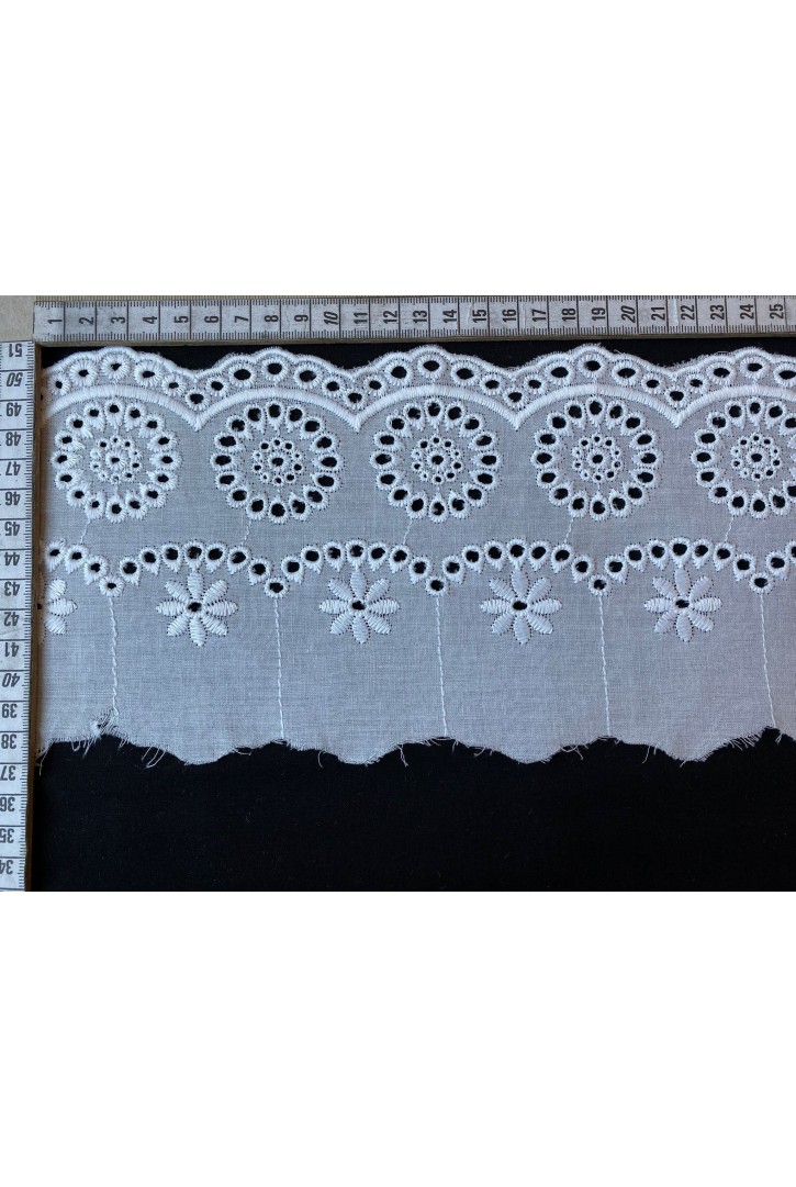 10264 BRODE/YERLİ/BANT/VUAL/MAT POLYESTER/KASAR/14 CM