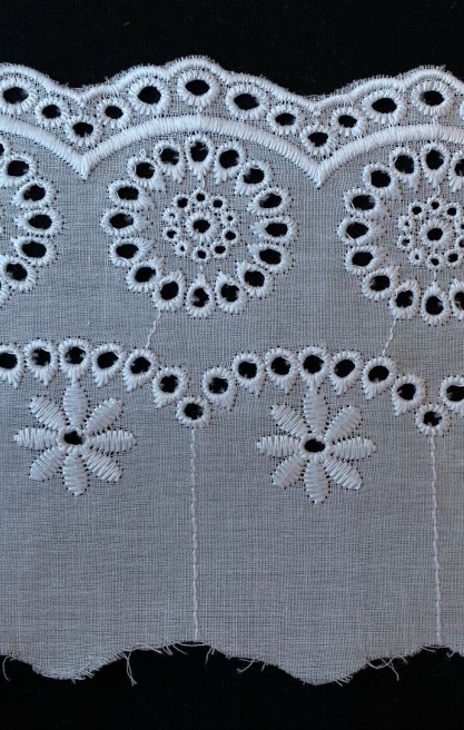 10264 BRODE/YERLİ/BANT/VUAL/MAT POLYESTER/KASAR/14 CM