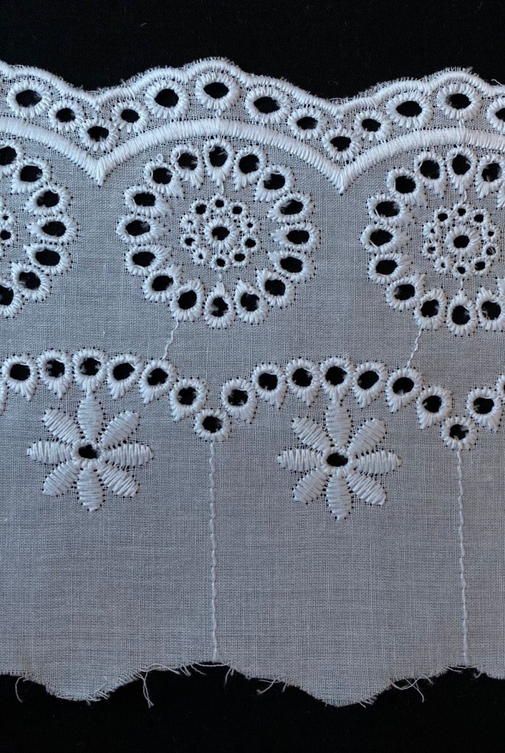 10264 BRODE/YERLİ/BANT/VUAL/MAT POLYESTER/KASAR/14 CM