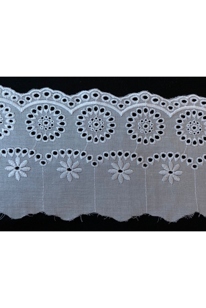 10264 BRODE/YERLİ/BANT/VUAL/MAT POLYESTER/KASAR/14 CM