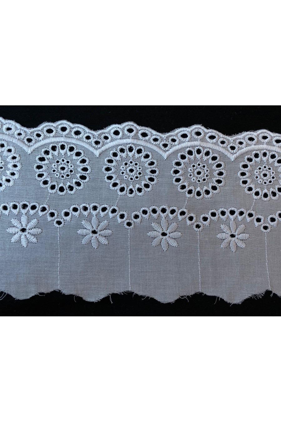 10264 BRODE/YERLİ/BANT/VUAL/MAT POLYESTER/KASAR/14 CM