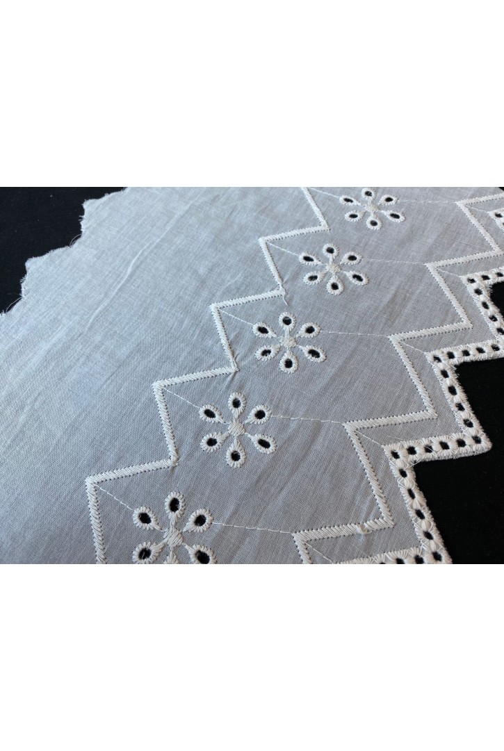 Ham Mat Polyester Vual Brode Bant, 26 cm