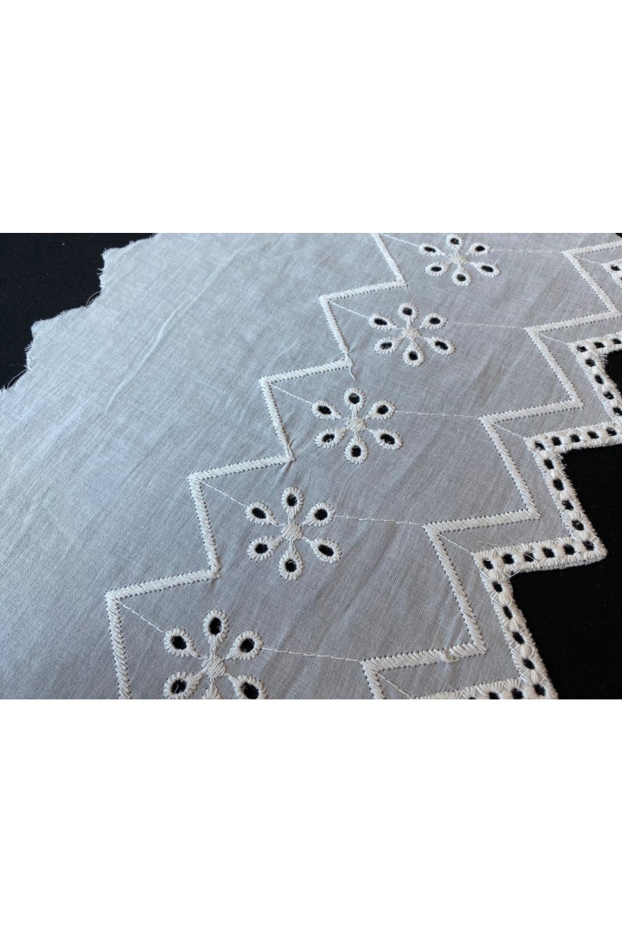 Ham Mat Polyester Vual Brode Bant, 26 cm