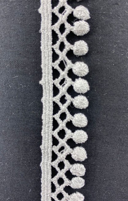 Gümüş Pamuk Fisto Brode