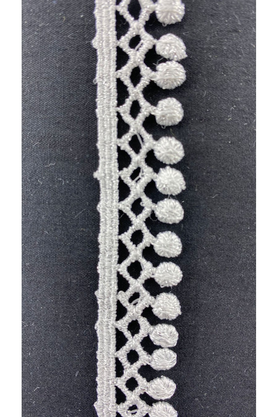 Gümüş Pamuk Fisto Brode