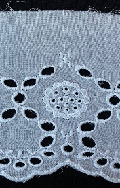 15 cm Vual Brode Bant