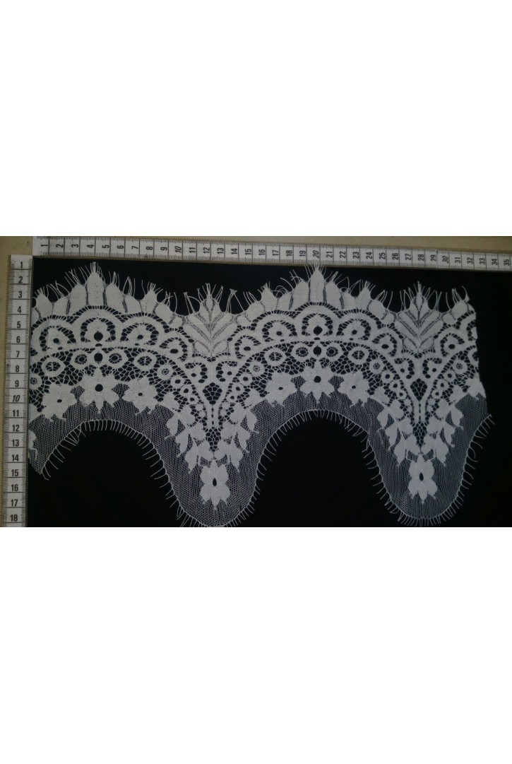 Dantel İthal Bant Naylon Sakallı Ham