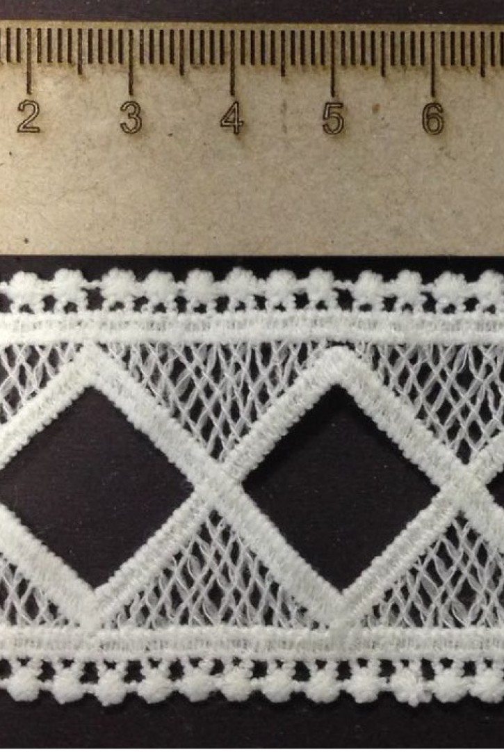 Brode Yerli Güpür Bant Mat Polyester Ham