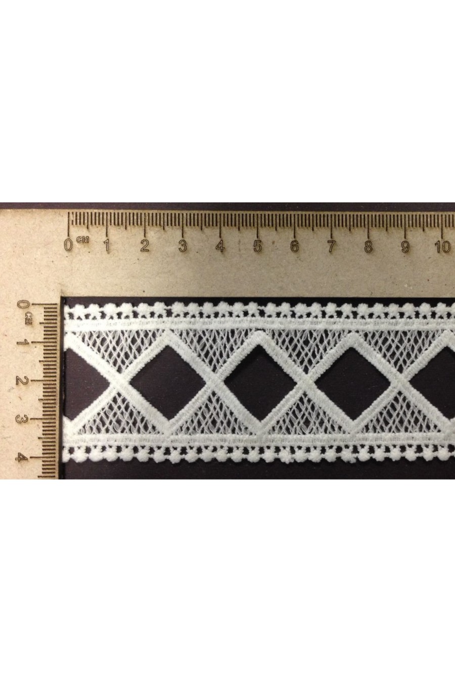 Brode Yerli Güpür Bant Mat Polyester Ham