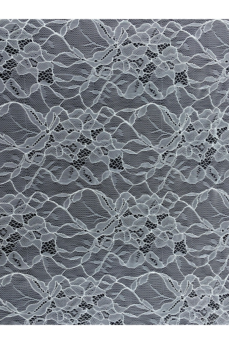 Kasar Naylon İthal Dantel