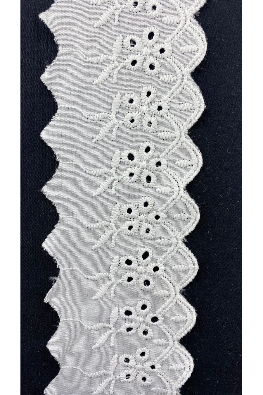 Mat Polyester Terikoton Brode Bant, 5 cm