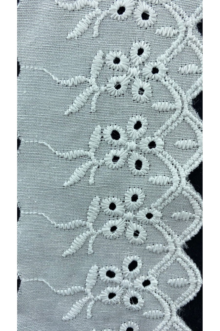 Mat Polyester Terikoton Brode Bant, 5 cm