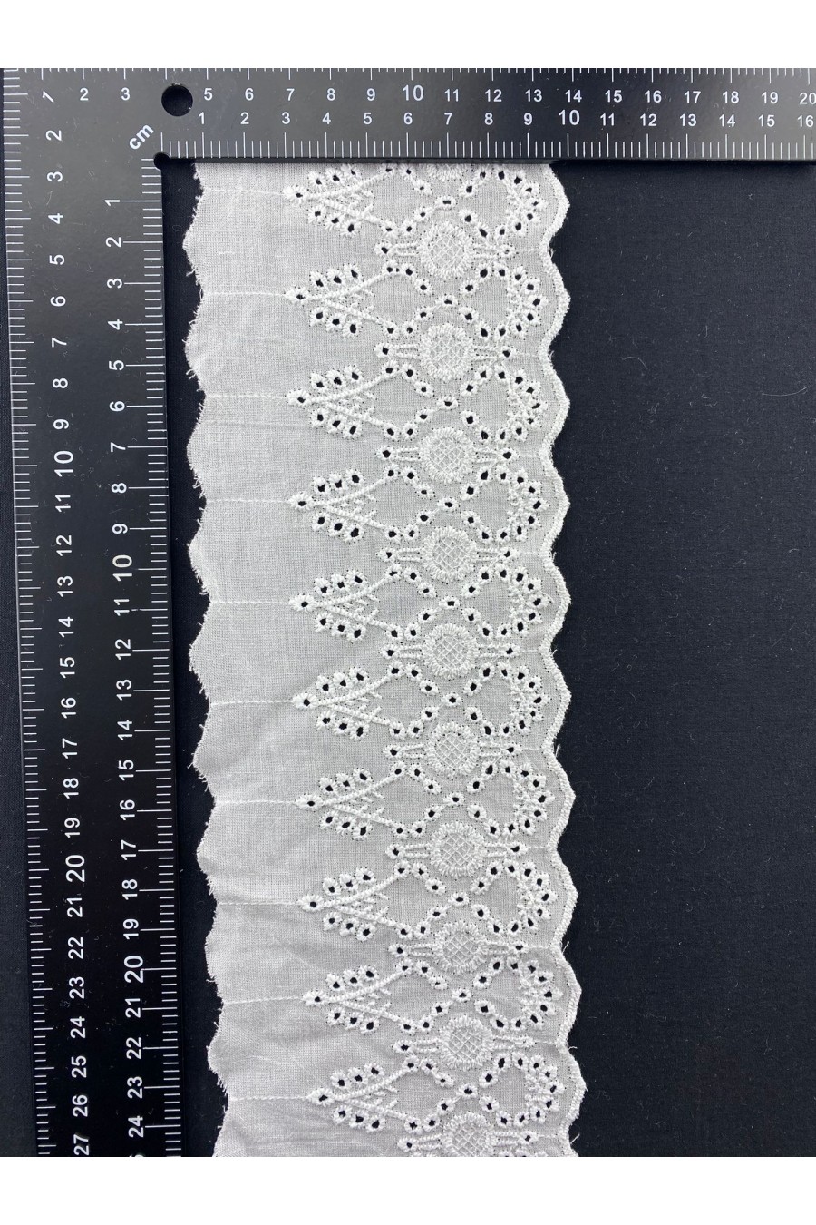 8,5 cm Bohreli Kasar Vual Brode Bant