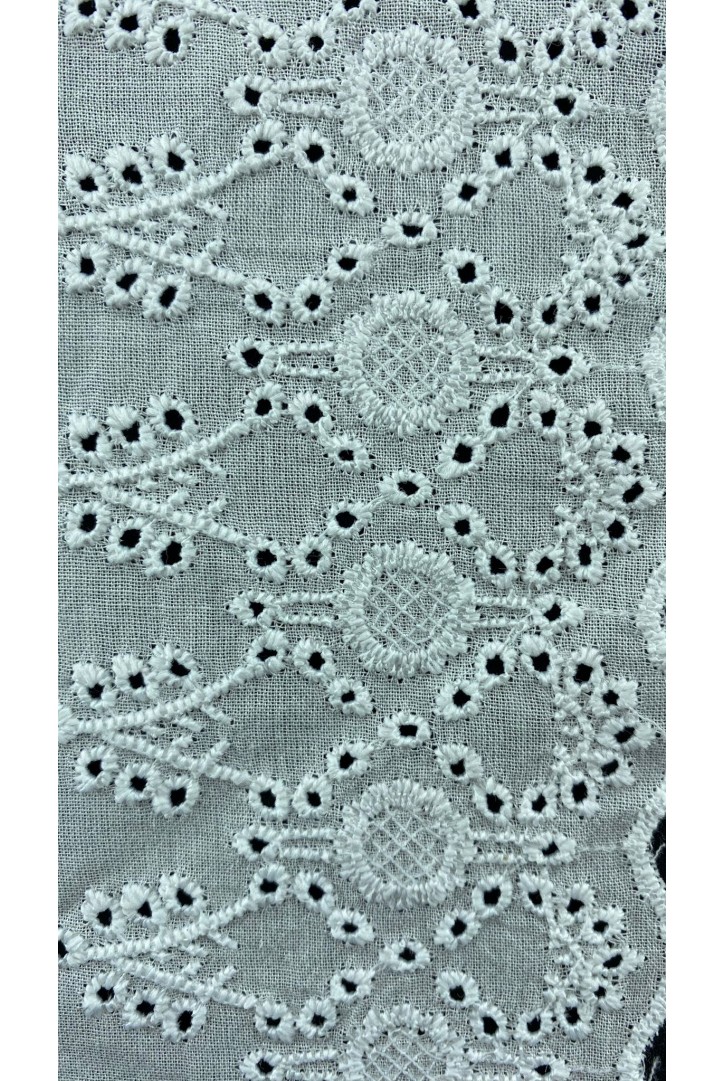 8,5 cm Bohreli Kasar Vual Brode Bant