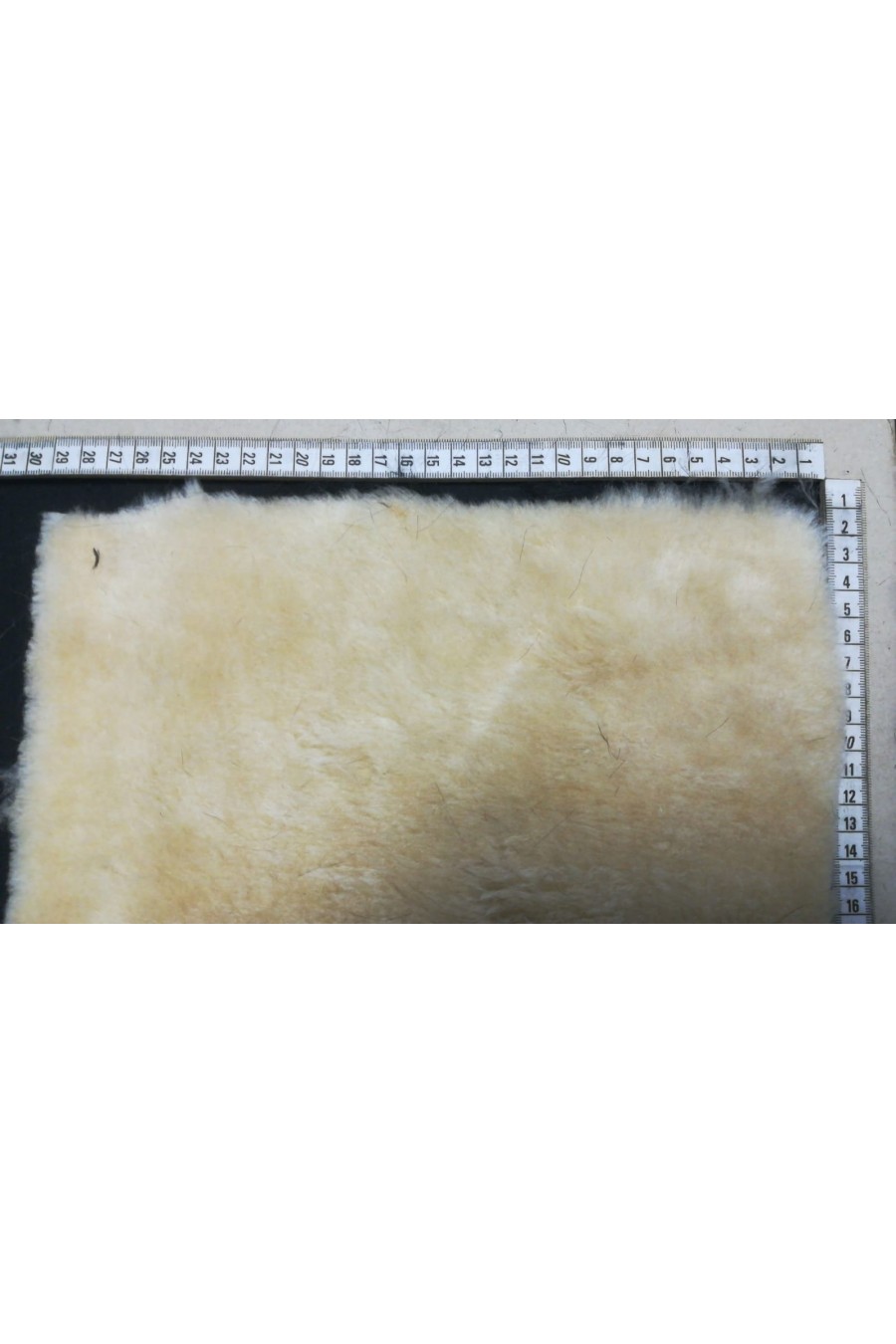 Bal Renk Yerli Peluş Kumaş