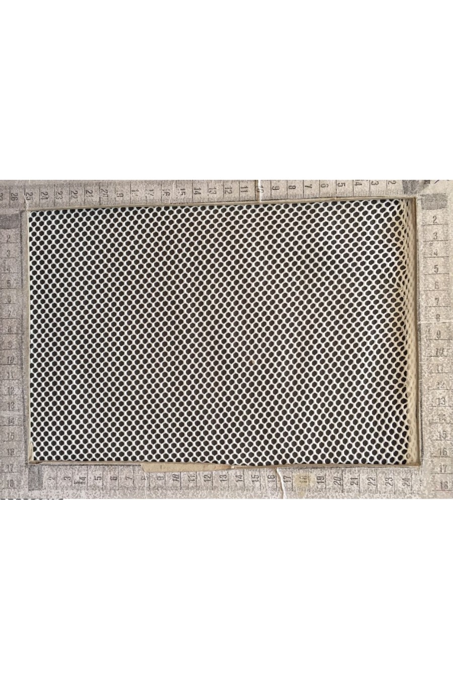 6635-KG File Dantel fikse İşlemli Kumaş 150 cm