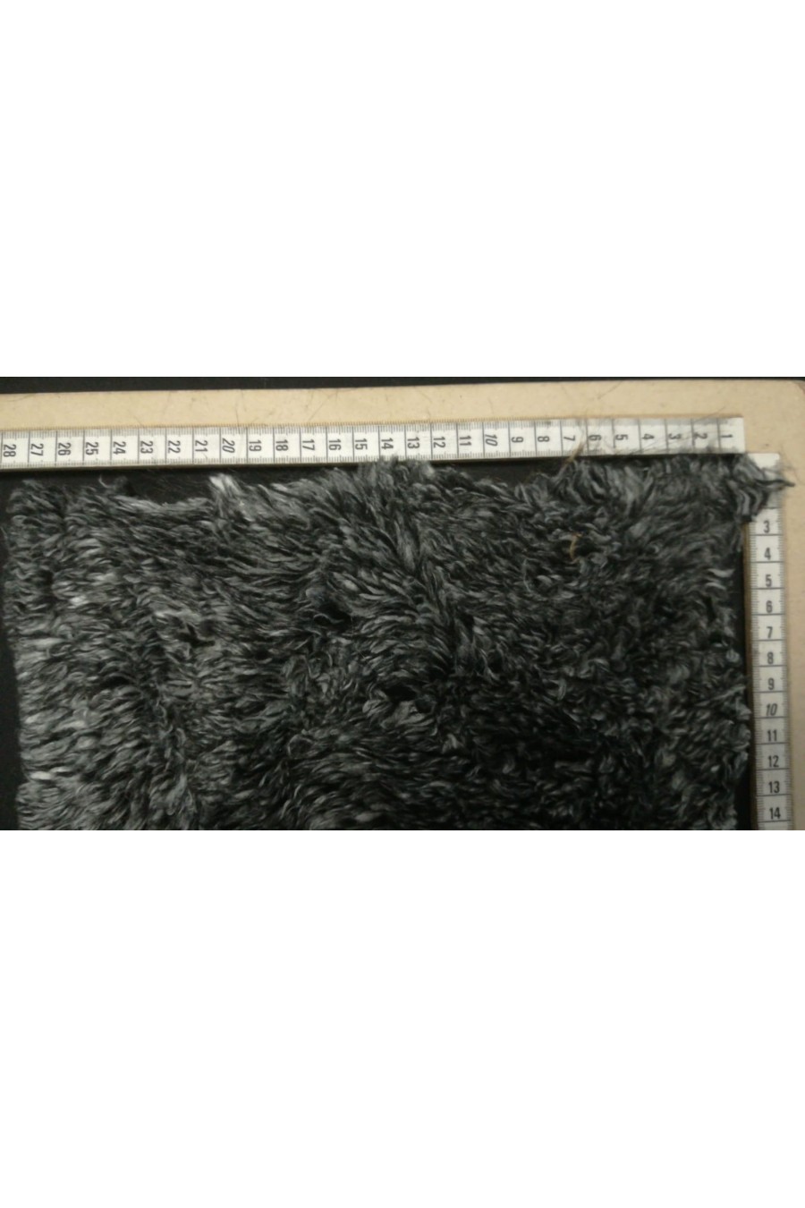 9839-METRE Peluş Kumaş Yerli Kıvırcık