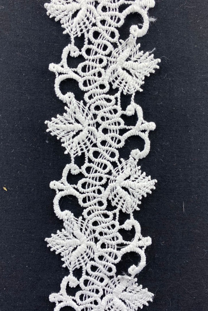 İthal Ham Mat Polyester Güpür Bant