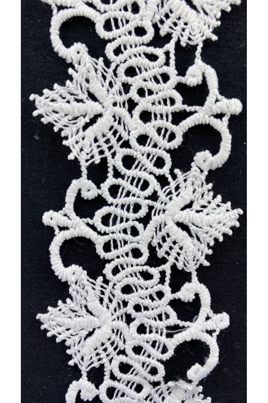 İthal Ham Mat Polyester Güpür Bant