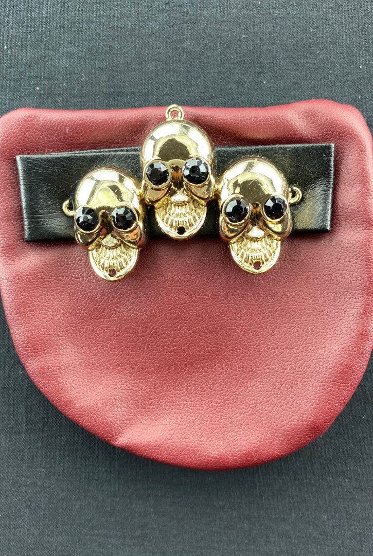 Bordo PU Kurukafa Aksesuar