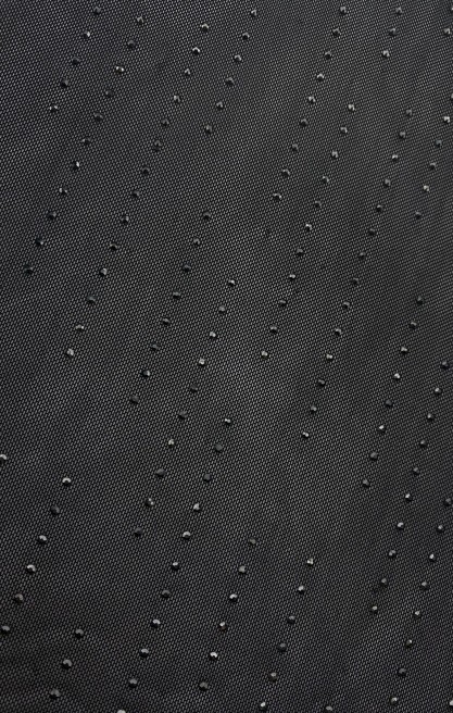 21764 DANTEL/YERLİ/TÜL ÜZERİ/LEZ/POLYESTER ELASTAN/TAŞLI/SİYAH/144 CM