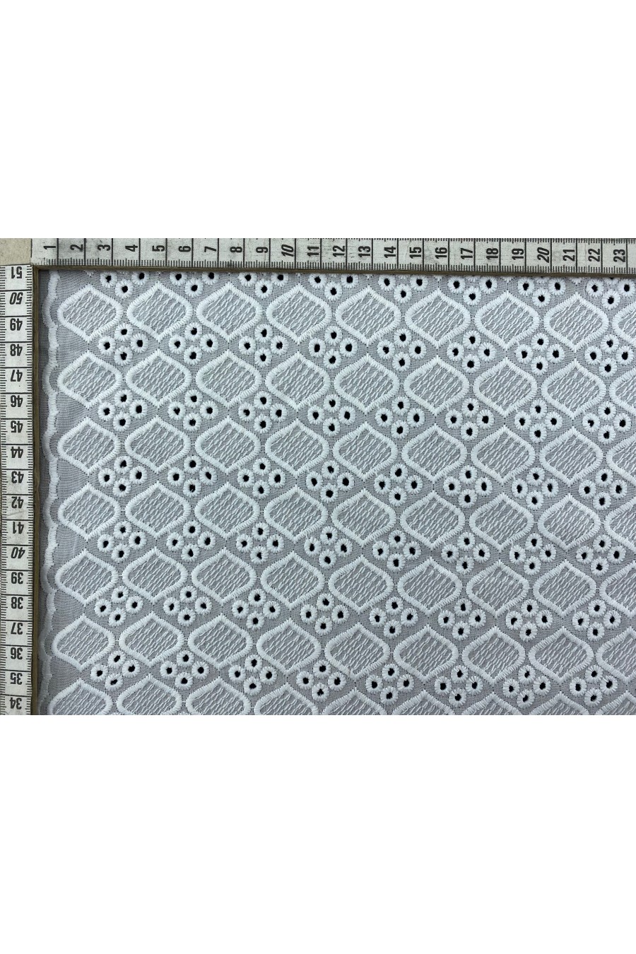 Brode Yerli Lez Vual Mat Polyester Bohrerli Kasar