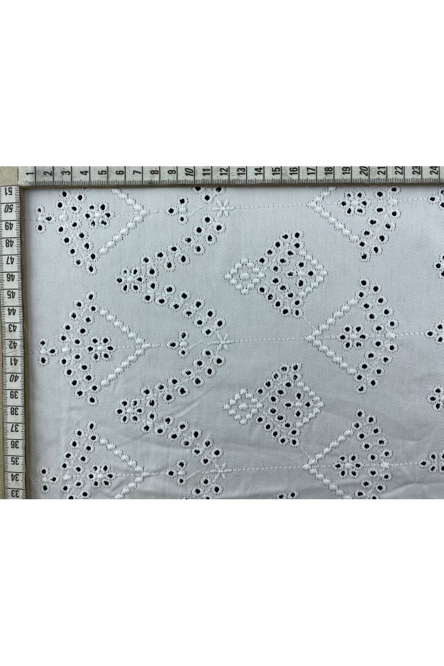 Siyah Puanlı Organze Tül Kumaş - İthal Polyester, 150 cm