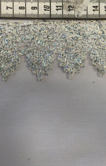 Ham Yapıda Yerli Hologram Güpür Bant