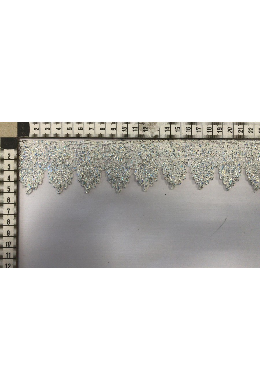 Ham Yapıda Yerli Hologram Güpür Bant