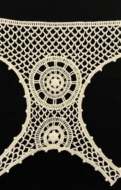 Ham Pamuk İthal Brode Yaka