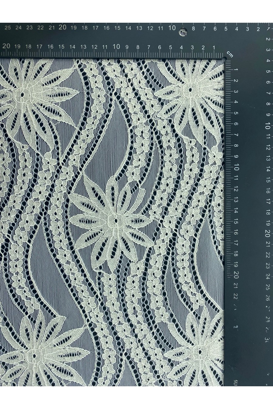 Dantel İthal Lez Pamuk Naylon Kordlu Fiksli 153 CM