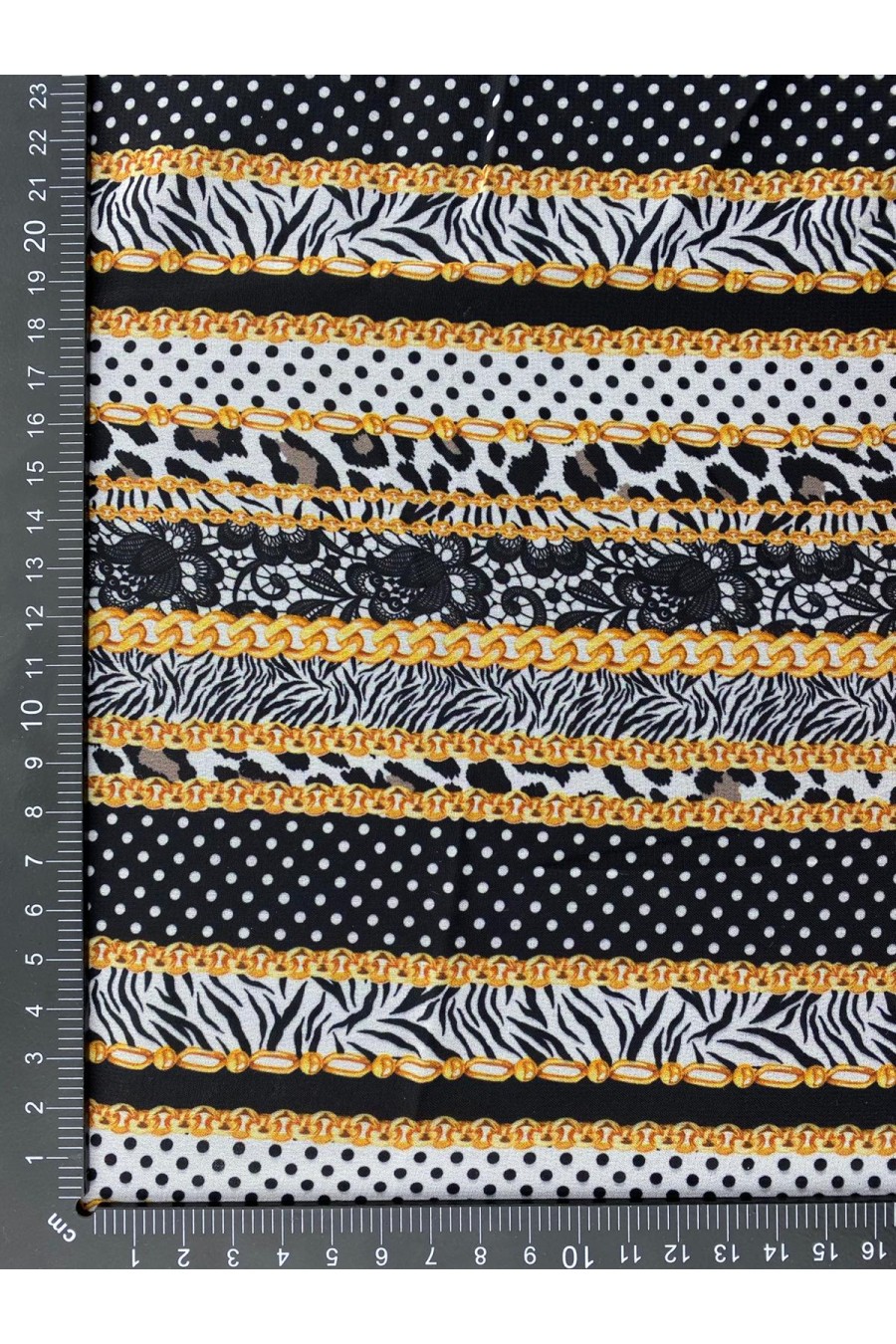 Dijital Baskılı Şifon Kumaş, 150 cm