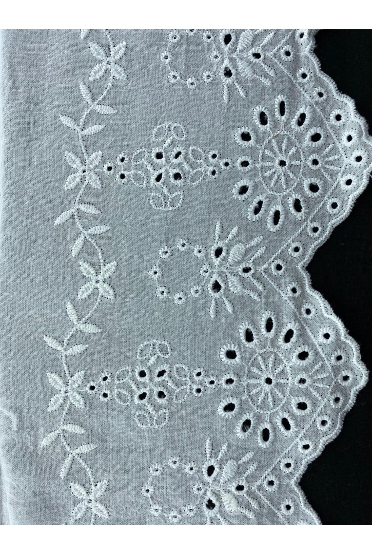 28 cm Optik Beyaz Mat Vual Bant, Yerli