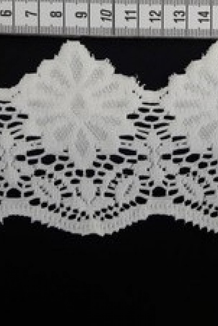 Ham Yapıda Yerli Güpürümsü Brode Bant