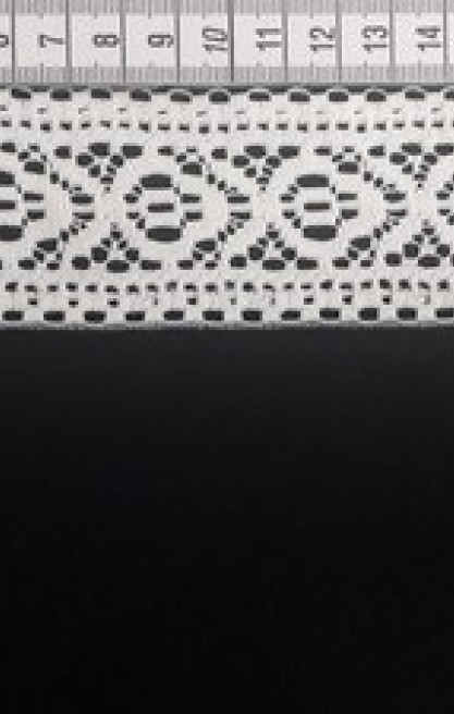 Ham Güpürümsü Polyester Bant