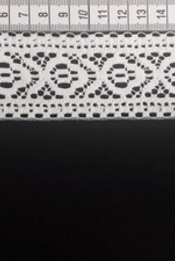 Ham Güpürümsü Polyester Bant