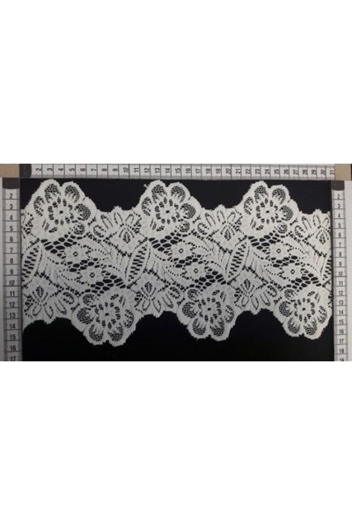 Ham Güpürümsü Polyester Bant