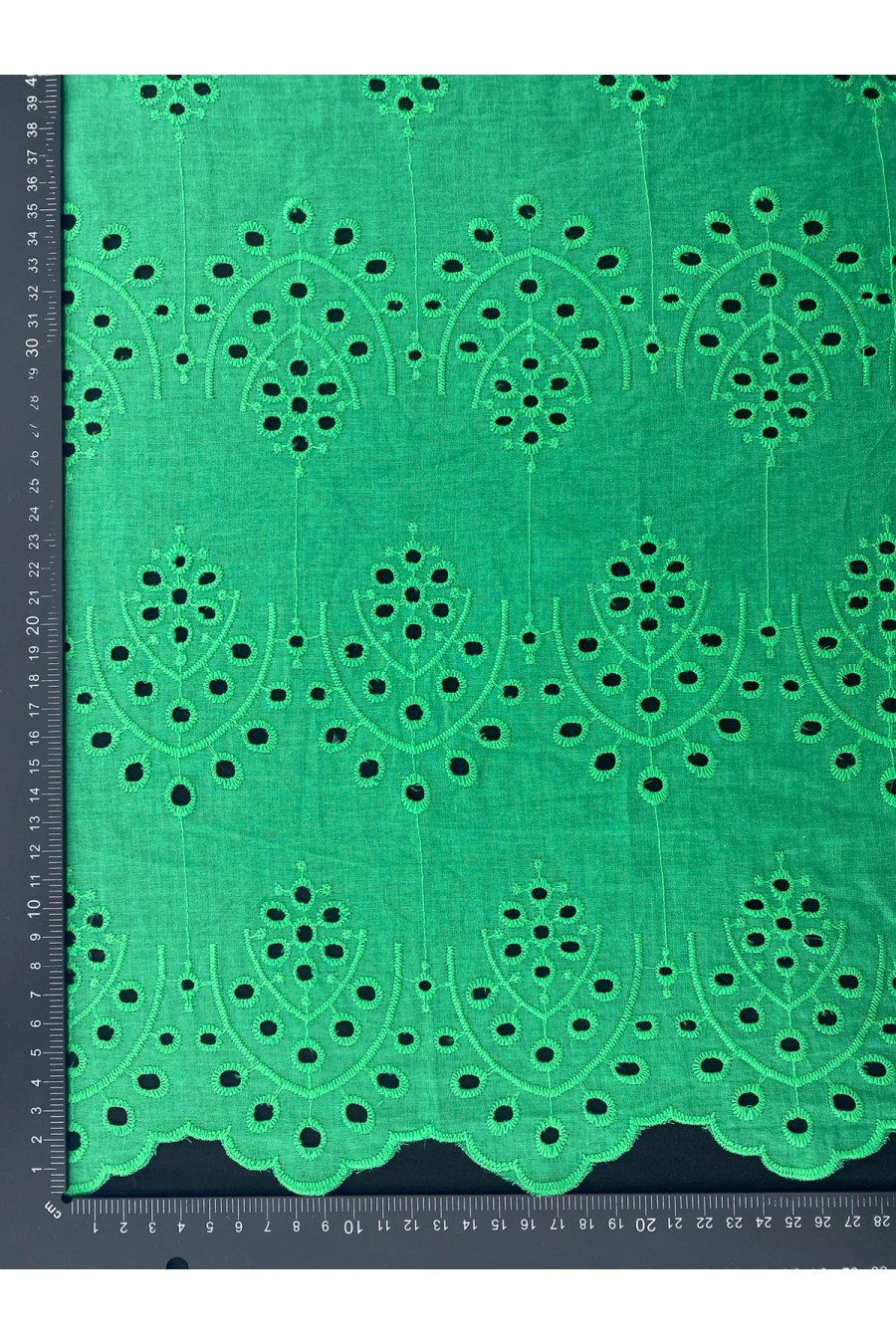 Benetton Yeşili Bohrer Brode