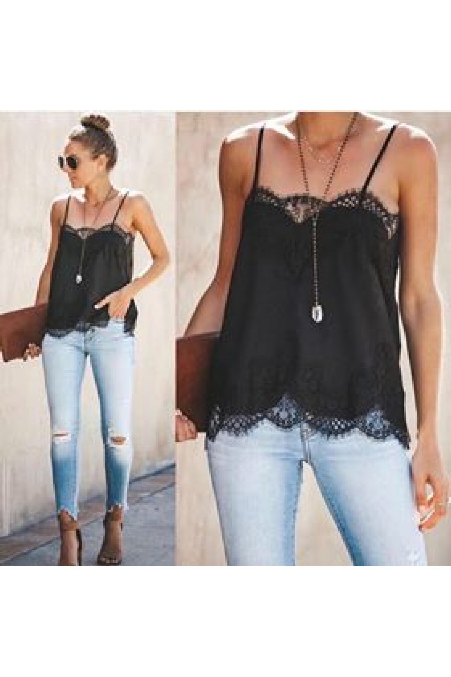 Yeşil Renk Polyester Naylon Bluz Kumaşı