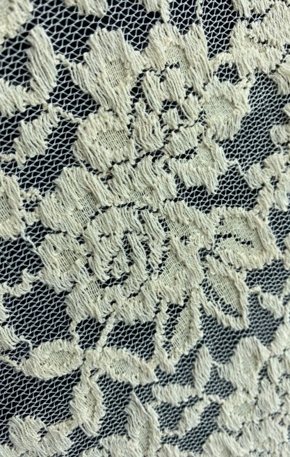 2219/ DANTEL/LEZ/POLYESTER/İTHAL/PEMBE