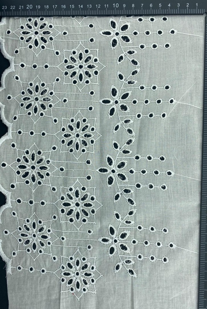 9884 BRODE/YERLİ/LEZ/VUAL/PAMUK POLYESTER/BOHRERLİ/KASAR/135 CM 9884 BRODE/YERLİ/LEZ/VUAL/PAMUK POLYESTER/BOHRERLİ/KASAR/135 CM