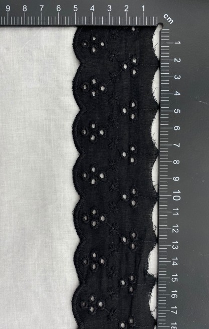 10304 BRODE/YERLİ/BANT/VUAL/MAT POLYESTER/KASAR/5 CM