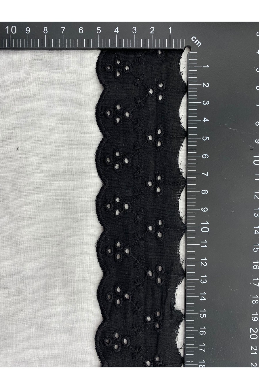 10304 BRODE/YERLİ/BANT/VUAL/MAT POLYESTER/KASAR/5 CM