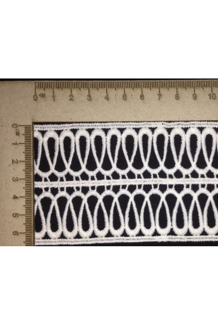 Ham Mat Polyester İthal Güpür Bant