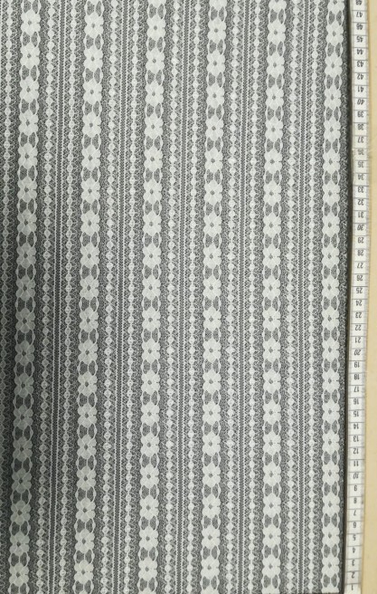 Kabartmalı Likralı Naylon Dantel